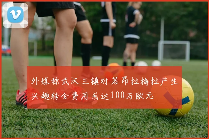 外媒称武汉三镇对若昂拉梅拉产生兴趣转会费用或达100万欧元