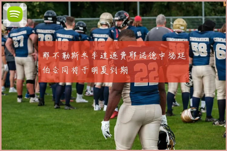 那不勒斯冬季追逐费耶诺德中场廷伯合同将于明夏到期